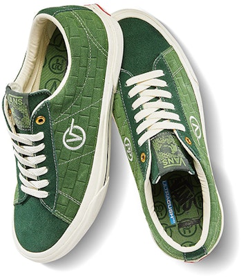Vans Sid Pro Ltd Hijau VN0A4BNGSIK Purchase Vans Sid Pro Ltd Hijau VN0A4BNGSIK