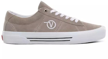 Vans SID Pro 低幫 板鞋 男女同款 灰白 Order Vans SID Pro 低幫 板鞋 男女同款 灰白