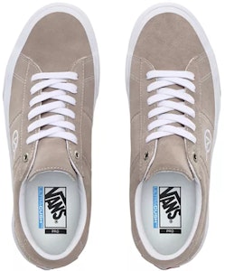 Vans サドルシドPro グレー/ホワイト VN0A4BTBSXT Shop Vans サドルシドPro グレー/ホワイト VN0A4BTBSXT