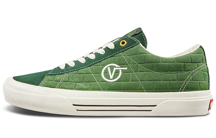 Vans Sid Pro Ltd Green VN0A4BNGSIK