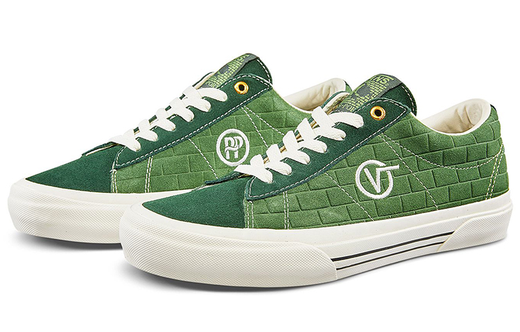 Order Vans Sid Pro Ltd 綠