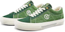 Order Vans Sid Pro Ltd 綠