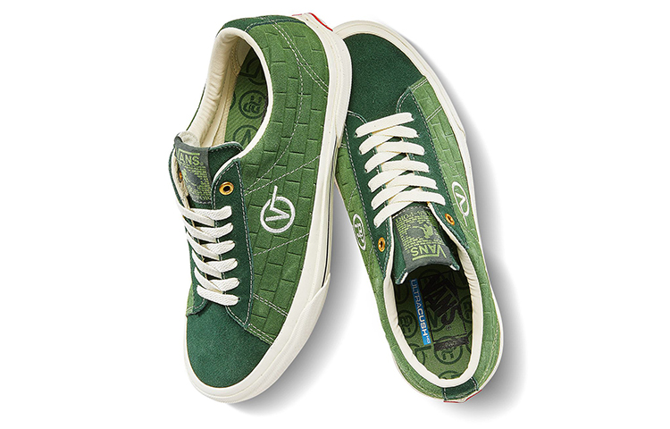 Purchase Vans Sid Pro Ltd 綠