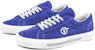 Vans Sk8 Mid Sid Suede Biru Baja Ungu VN0A54F54XH