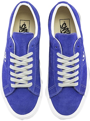 Vans Sk8 Mid Sid Suede Baja Blue Purple VN0A54F54XH Lookbook Vans Sk8 Mid Sid Suede Baja Blue Purple VN0A54F54XH