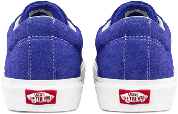 Vans Sk8 Mid Sid Suede Baja Blue Purple VN0A54F54XH Purchase Vans Sk8 Mid Sid Suede Baja Blue Purple VN0A54F54XH