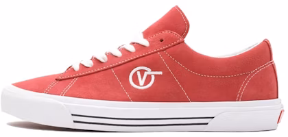 Vans Suede Sid V logo Retro Low Tops Casual Skateboarding Shoes Unisex VN0A54F54XI Vans Suede Sid V logo Retro Low Tops Casual Skateboarding Shoes Unisex VN0A54F54XI