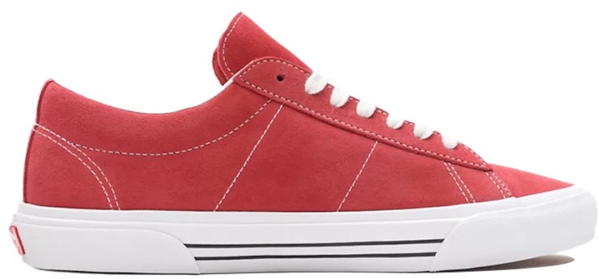 Sepatu Skateboard Kasual Unisex Vans Suede Sid V Logo Retro Low Tops VN0A54F54XI Order Sepatu Skateboard Kasual Unisex Vans Suede Sid V Logo Retro Low Tops VN0A54F54XI