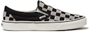Order Vans Slip On Renda Klasik Kotak-kotak 'Kelabu Hitam' VN000BVZCJJ