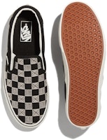 Vans Slip On Checkerboard Jahitan Klasik 'Abu-Abu Hitam' VN000BVZCJJ Purchase Vans Slip On Checkerboard Jahitan Klasik 'Abu-Abu Hitam' VN000BVZCJJ