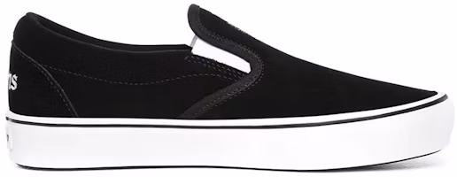 Order "Vans Sixty Sixers Comfycush Slip-On Negro" VN0A3WMD1T4