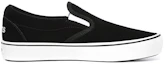 Order Vans Sixty Sixers Comfycush Slip-On Noir VN0A3WMD1T4