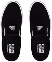 Shop "Vans Sixty Sixers Comfycush Slip-On Negro" VN0A3WMD1T4