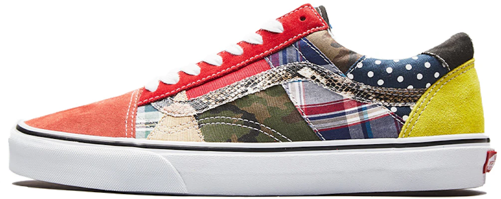 Vans Talla? x Old Skool Factory Floor Parte 2 Multicolor VN0A38G22BF1 Buy Vans Talla? x Old Skool Factory Floor Parte 2 Multicolor VN0A38G22BF1