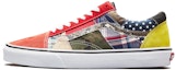 Buy Vans Talla? x Old Skool Factory Floor Parte 2 Multicolor VN0A38G22BF1