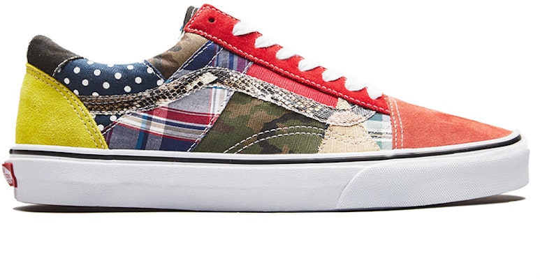 Vans Talla? x Old Skool Factory Floor Parte 2 Multicolor VN0A38G22BF1 Order Vans Talla? x Old Skool Factory Floor Parte 2 Multicolor VN0A38G22BF1