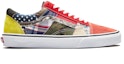 Order Vans Talla? x Old Skool Factory Floor Parte 2 Multicolor VN0A38G22BF1