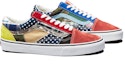 Lookbook Vans Talla? x Old Skool Factory Floor Parte 2 Multicolor VN0A38G22BF1