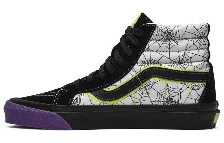 Buy Vans Size? x Sk8 Hi 38 Dx '万圣节' 限量版高帮滑板鞋 VN0A38GF00X