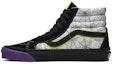 Buy Vans SK8 HI “萬聖節” 防滑耐磨 高幫 板鞋 男女同款 黑白紫