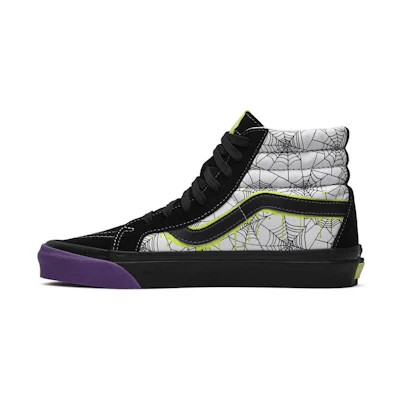 Vans Size? Sk8 Hi 38 Dx 'Halloween'