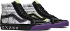 Lookbook Vans SK8 HI “萬聖節” 防滑耐磨 高幫 板鞋 男女同款 黑白紫