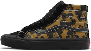 Vans Sk8-Hi 138 Decon 'Dark Aloha' VN0A3MV13H5 Vans Sk8-Hi 138 Decon 'Dark Aloha' VN0A3MV13H5