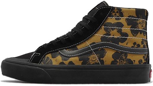 VANS SK8-Hi 138 Decon "ダークアロハ" VN0A3MV13H5 Buy VANS SK8-Hi 138 Decon "ダークアロハ" VN0A3MV13H5