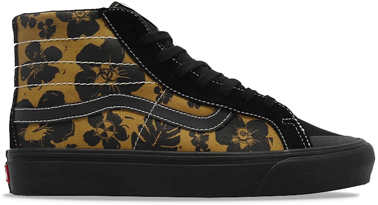 VANS SK8-Hi 138 Decon "ダークアロハ" VN0A3MV13H5 Order VANS SK8-Hi 138 Decon "ダークアロハ" VN0A3MV13H5