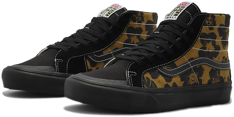 Vans Sk8-Hi 138 Decon 'Dark Aloha' Zapatillas Altas Retro Hawaiianas VN0A3MV13H5 Lookbook Vans Sk8-Hi 138 Decon 'Dark Aloha' Zapatillas Altas Retro Hawaiianas VN0A3MV13H5