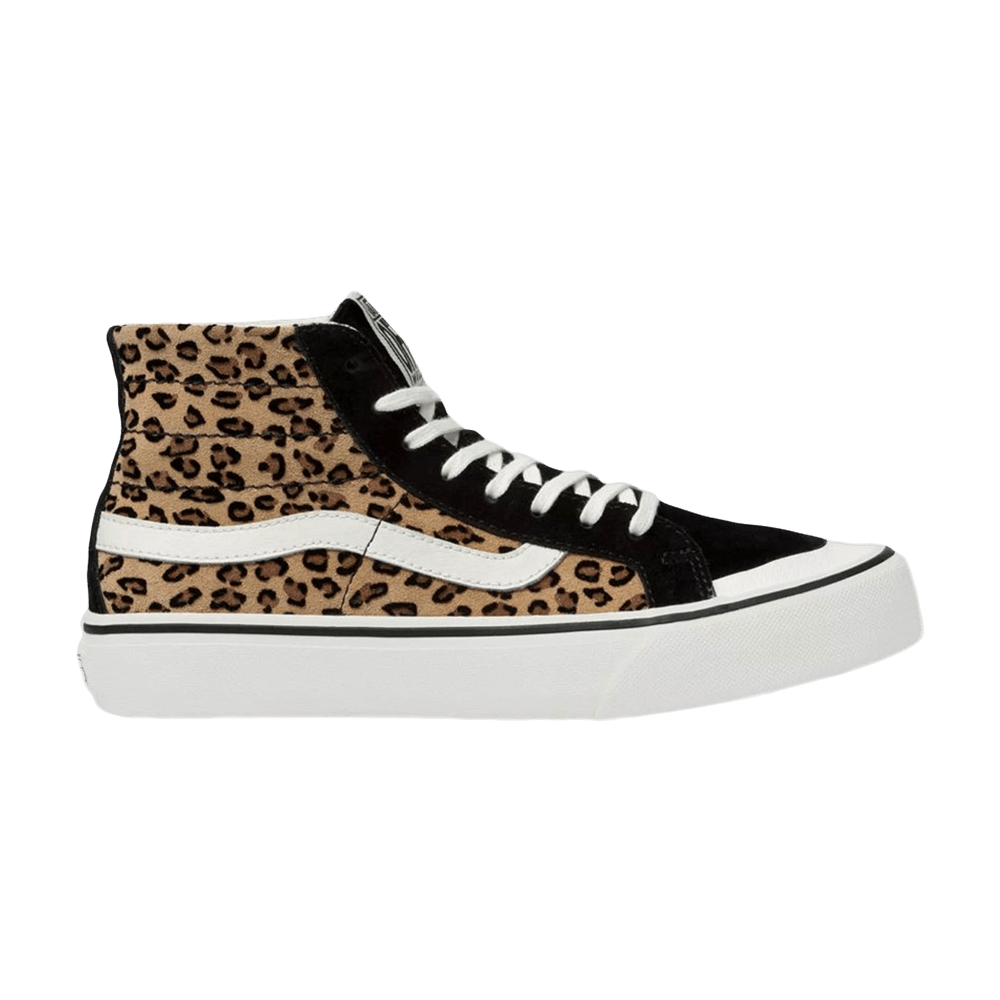 Buy Vans Sk8-Hi 138 Decon 'Mini Leopardo' VN0A3MV12FP