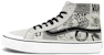 Vans Sk8-Hi 138 Decon 'V66 - Marshmallow' Putih VN0A3MV1XGL