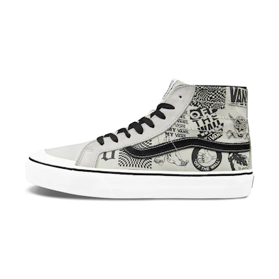 Vans Sk8-Hi 138 Decon 'V66 - Marshmallow'