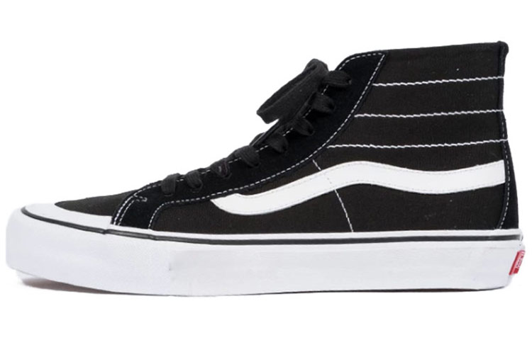 Vans Sk8-Hi 138 Decon SF 'Black' VN0A3MV1Y28