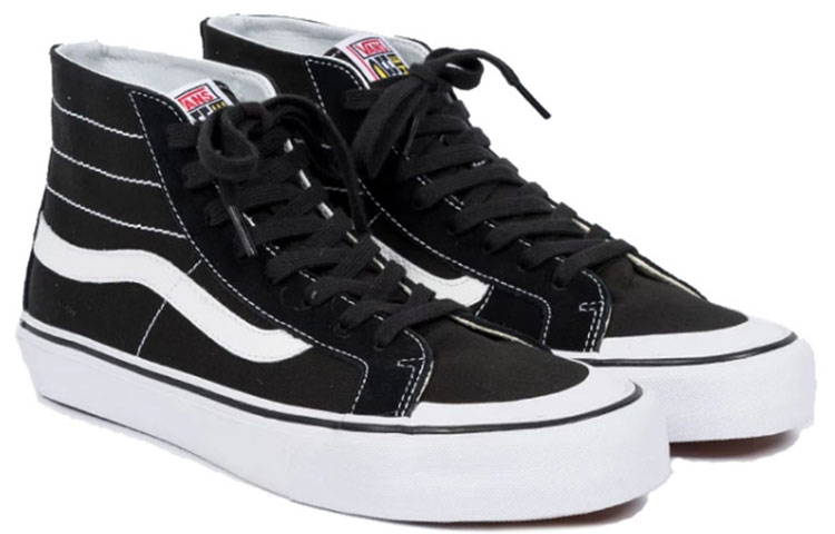 Order Vans Sk8-Hi 138 Decon SF「黑色」VN0A3MV1Y28