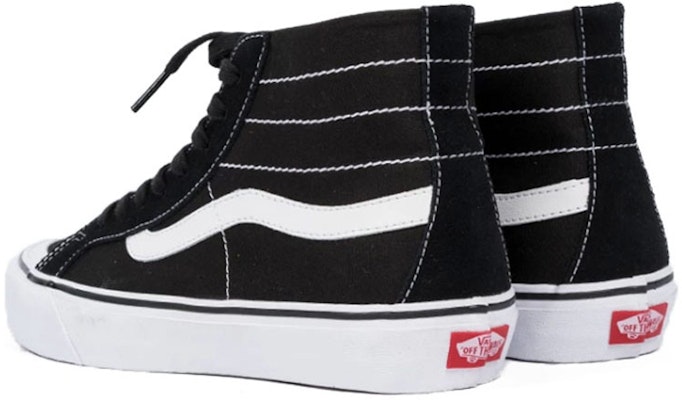 Vans Sk8-Hi 138 Decon SF 'Hitam' VN0A3MV1Y28 Lookbook Vans Sk8-Hi 138 Decon SF 'Hitam' VN0A3MV1Y28