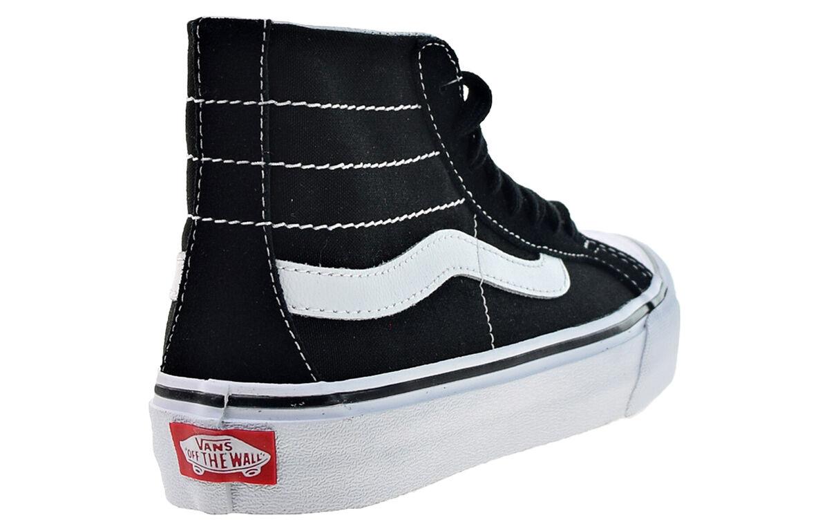 Shop Vans Sk8-Hi 138 Decon SF「黑色」VN0A3MV1Y28