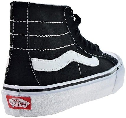 Vans Sk8-Hi 138 Decon SF 'Hitam' VN0A3MV1Y28 Shop Vans Sk8-Hi 138 Decon SF 'Hitam' VN0A3MV1Y28