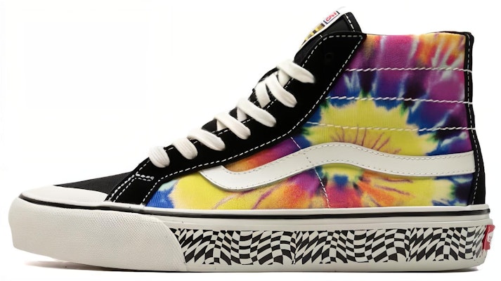 Vans スケートハイ138 Decon SF 黒マルチ VN0A4BX226T Buy Vans スケートハイ138 Decon SF 黒マルチ VN0A4BX226T