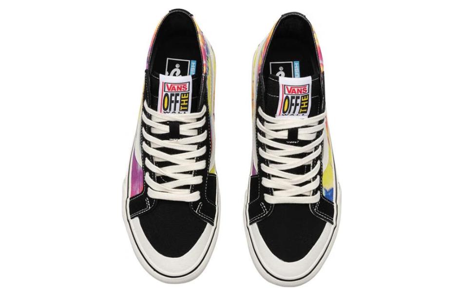 Shop Vans スケートハイ138 Decon SF 黒マルチ VN0A4BX226T