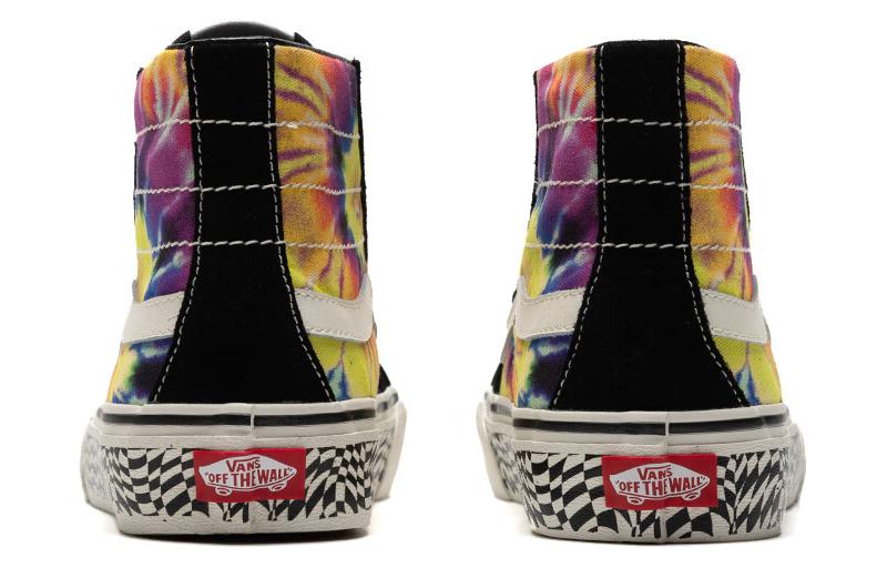 Purchase Vans スケートハイ138 Decon SF 黒マルチ VN0A4BX226T