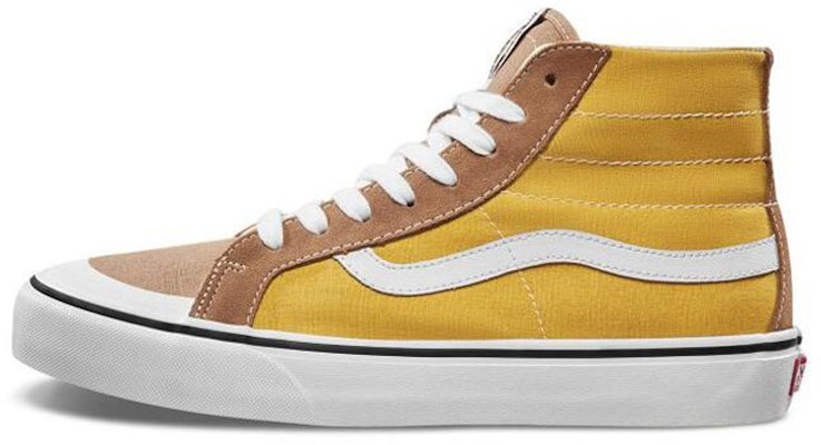 Vans SK8-Hi 138 Decon SF 'Coklat Kuning' VN0A3MV1XKH Buy Vans SK8-Hi 138 Decon SF 'Coklat Kuning' VN0A3MV1XKH