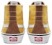 Shop Vans SK8-Hi 138 Decon SF 'Coklat Kuning' VN0A3MV1XKH