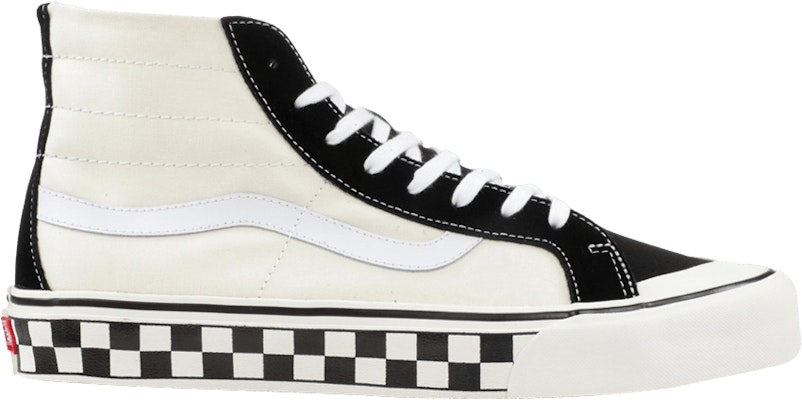 Vans Sk8-Hi 138 Decon SF 'Checkers' Sepatu Kotak-Kotak Pria/Wanita VN0A3MV1R34 Buy Vans Sk8-Hi 138 Decon SF 'Checkers' Sepatu Kotak-Kotak Pria/Wanita VN0A3MV1R34
