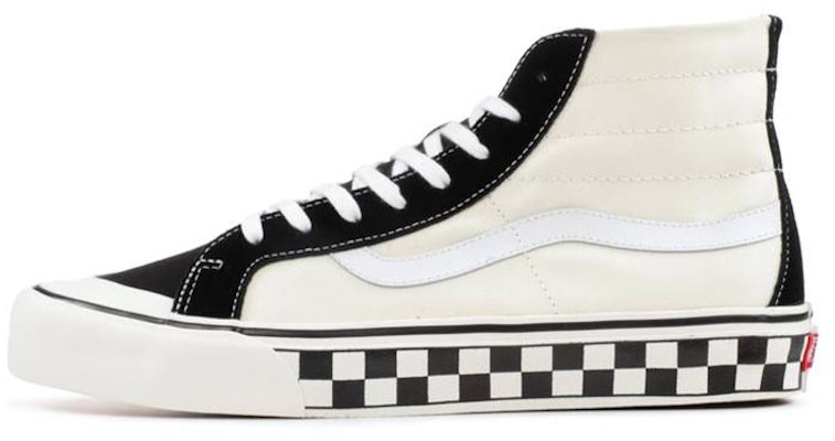 Vans Sk8-Hi 138 Decon SF 'Checkers' VN0A3MV1R34 Buy Vans Sk8-Hi 138 Decon SF 'Checkers' VN0A3MV1R34