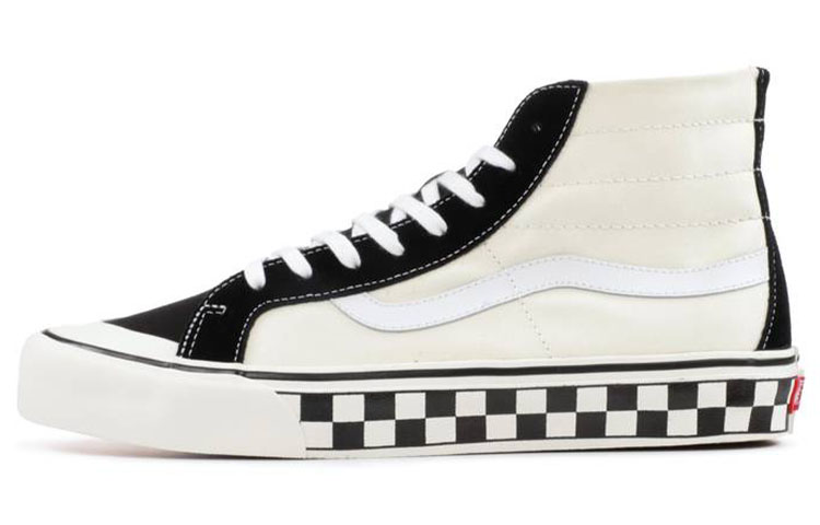 Buy Vans Sk8-Hi 138 Decon SF 'Checkers' Lelaki Perempuan Kasual Sneakers. VN0A3MV1R34