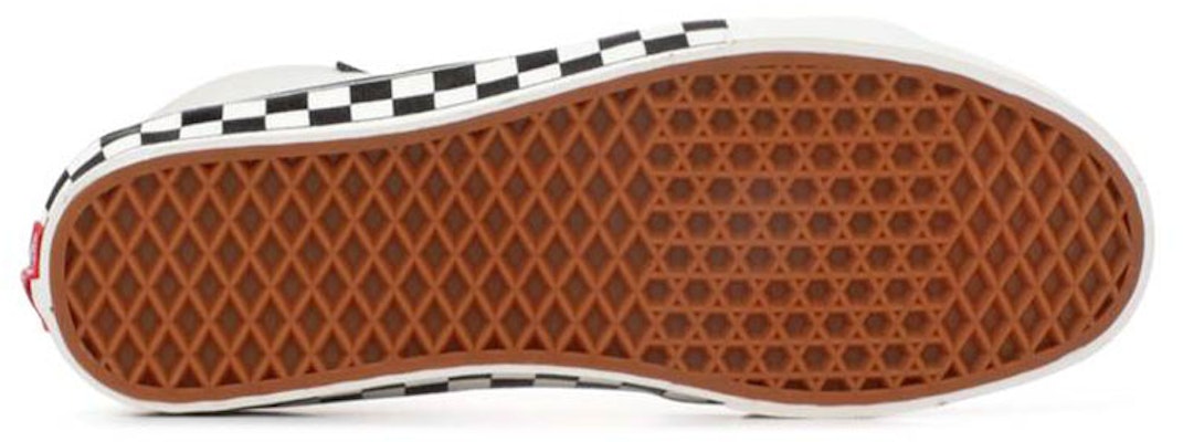 Vans Sk8-Hi 138 Decon SF 'Checkers' Lelaki Perempuan Kasual Sneakers. VN0A3MV1R34 Shop Vans Sk8-Hi 138 Decon SF 'Checkers' Lelaki Perempuan Kasual Sneakers. VN0A3MV1R34