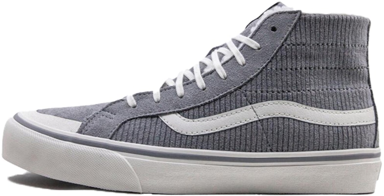 Vans Sk8-Hi 138 Decon SF 'Corduroy - Frost Grey' VN0A3MV1TTR Buy Vans Sk8-Hi 138 Decon SF 'Corduroy - Frost Grey' VN0A3MV1TTR