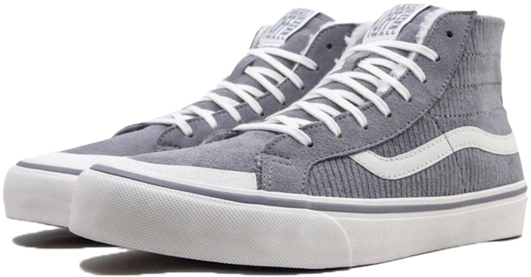 Vans Sk8-Hi 138 Decon SF 'Corduroy - Frost Grey' VN0A3MV1TTR Lookbook Vans Sk8-Hi 138 Decon SF 'Corduroy - Frost Grey' VN0A3MV1TTR