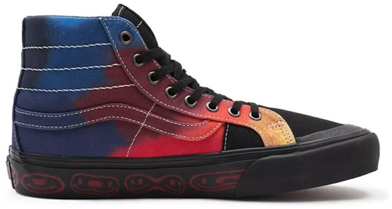 Vans スケートハイ 解体 SF "トリップ" VN0A3MV19CD Order Vans スケートハイ 解体 SF "トリップ" VN0A3MV19CD